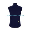 Homme Gilet Cycliste 2022 Tour de France JAUNE N001